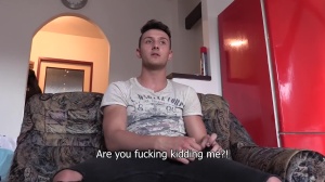 Euro boy with unusually high debts