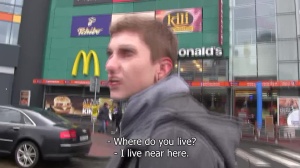 A model looking amateur got banged 