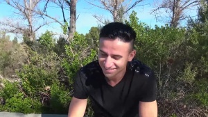 str8 Chaser - Vinny - anal Scene