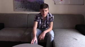 Simply ideal and shy lad get laid