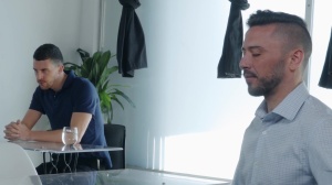 Rivals - Shane Jackson with Parker Rowan ass bang