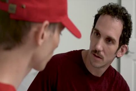 lascivious Stepdad plows His twink Stepson After Baseball Practic