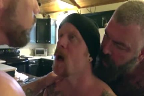 anal Bustin Brock Rustin