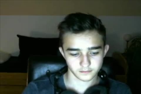 wild German twink Masturbates- Watch Part2 On GayBoysCam.com