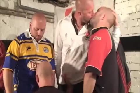 Rugby Sex