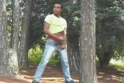 tasty boy Showing His penis finally Finds An Available Fucker