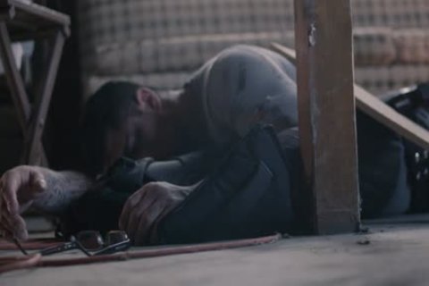 Ryan nails & Shane Jackson - The Last males Part two