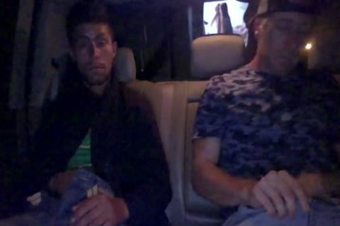 Street Trade Straight man Tries A Jerkoff Session In My Truck (anderson 1)