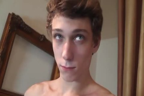 Well brawny Smooth twink Solo