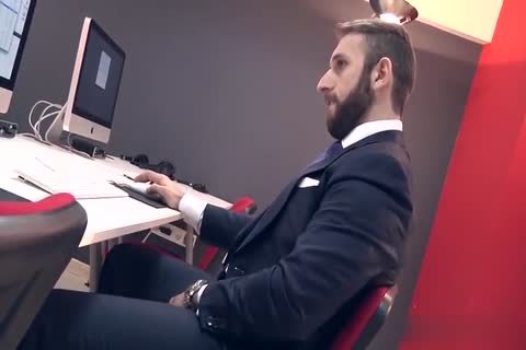 Office Buddies pounding