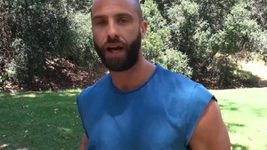 str8 Chaser: Donnie - American Hook up