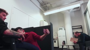 dudes In Public 42: Front Office - American plow