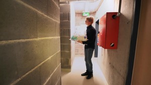 Basement raw - ass job