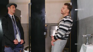 Face Value: bareback - Michael Boston and Igor Romani American Hook up