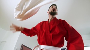 wazoo Ninja - William Seed and Calvin Banks American Hump