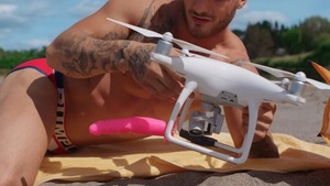 fucked By The Drone - William Seed, Ian Greene American Nail