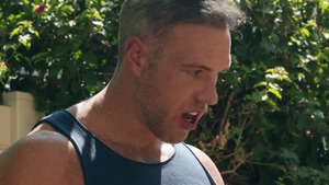 Grilled: raw - Alex Mecum, Zander Lane American nail