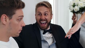 Anatomy Of A males - Wesley Woods & Michael DelRay American Sex