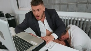 Work bang - William Seed and Killiam Wesker American Hook up