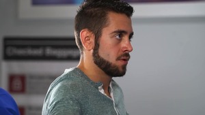 What's Up His ass - Jackson Traynor American nail