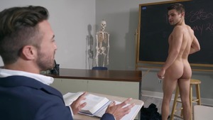 Piece Of Work - Johnny Rapid and Grant Ryan American Hook up