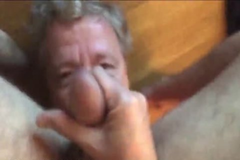 Alpha Male Uses The pound Outta Stewart Bowman's Face, throat