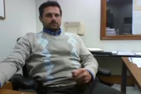 daddy sucks A Load In The Office another time