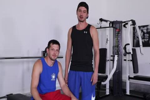 every Room In The house - The Gym - Colby Chambers &amp