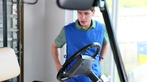 The Caddy And The Daddy - Kaleb Stryker & Dale Savage American Hump