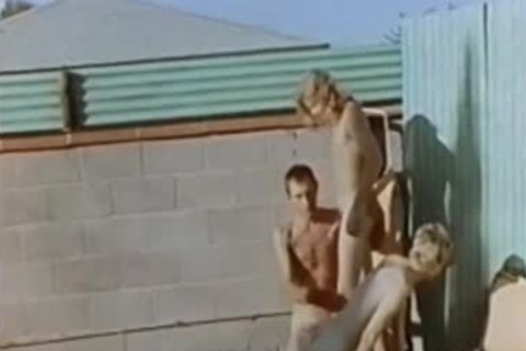 The Light From The Second Story Window (1973) Complete video