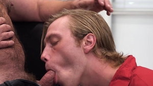 FamilyDick - Kristofer Weston as well as Skylar Hill stroking