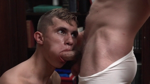 MissionaryBoys.com: Bizarre tongue Elder Call plus Greg Mckeon