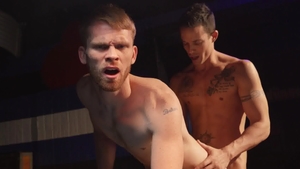 DrillMyHole.com - Twink Nic Sahara enjoys deepthroat