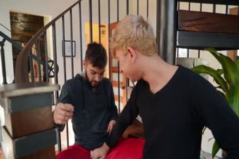 JohnnyRapid.com, guys.com - Shup Up And Take This dick - Johnny Rapid, Daniel Hausser