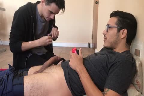 Birthday boy Plays clip Games And Tops Him while Makin