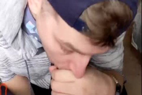 Skaden Sucks Hung guy Next Door