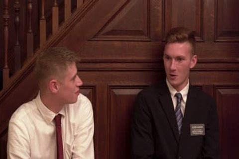 twinks Try anal raw After Church