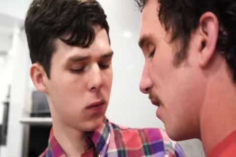 Cum on face video
