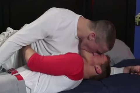 Casey & Connor - Role Reversal Player bonks coach