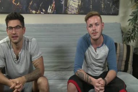 Gunner Rose & Vadim black bang Buddies