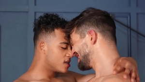 SeanCody - Real sex together with tattooed Shane among Brysen