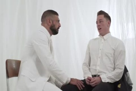 Elder Cayden Solano - Interview (with Bishop Napoli