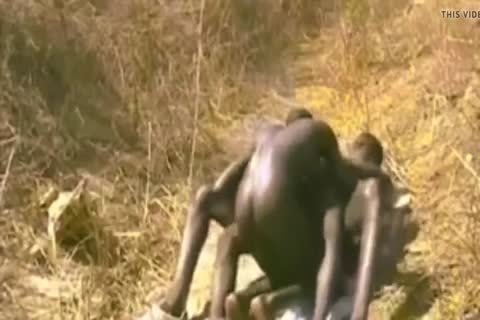 nude Party: Tribal Style