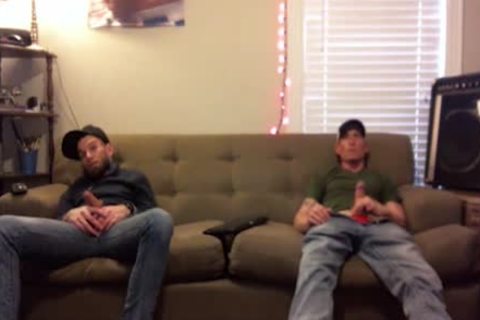 NICHE PARADE - Hidden web camera Footage Of Two Straight guys Beating Off In My Hostel