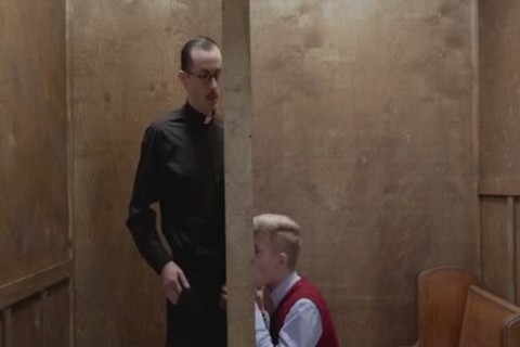 Confession Jace Madden Father Fiore unprotected