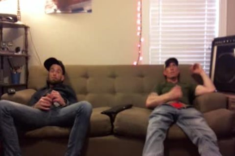 NICHE PARADE - Hidden web camera Footage Of Two Straight fellows Beating Off In My Hostel