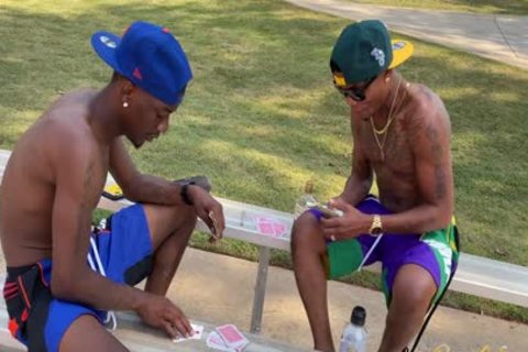 Holliwud & Montana SUPERHOT Blacks excellent EXPLOSIVE SPURTS