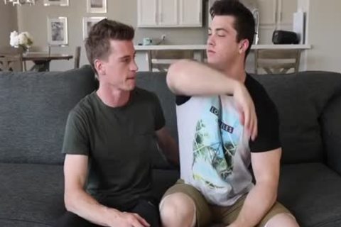 Youthful BOdybuilder acquires banged By massive penis