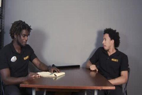 Loss Prevention Officer disciplined By wang