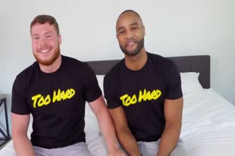 Two youthful men pound - yummy underwear Model let us Newbie Top Him For His First lad/lad Hookup